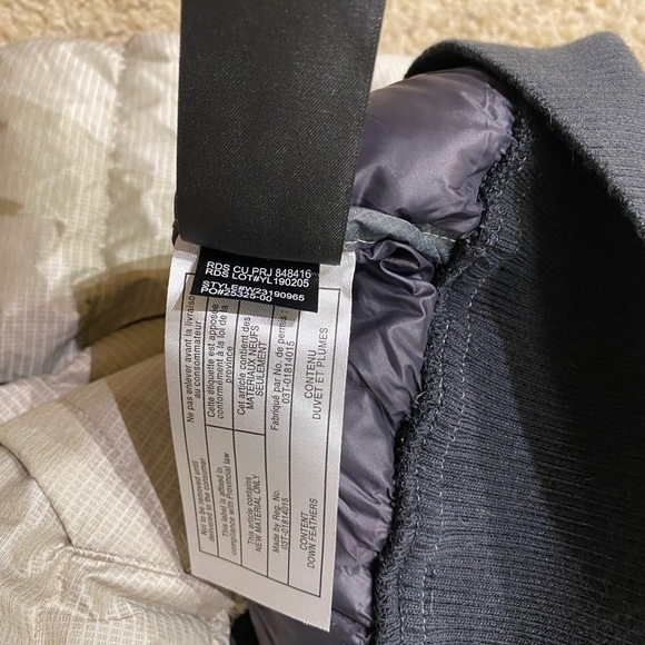 Prana Women’s Pyx Down Pullover Jacket Size XS Hoodie Puffer Outdoor Activewear - Picture 9 of 9